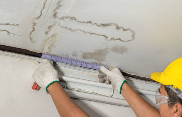 Reliable Water Damage Repair contractor in Irvington, NJ by Aqua Guard Water Damage